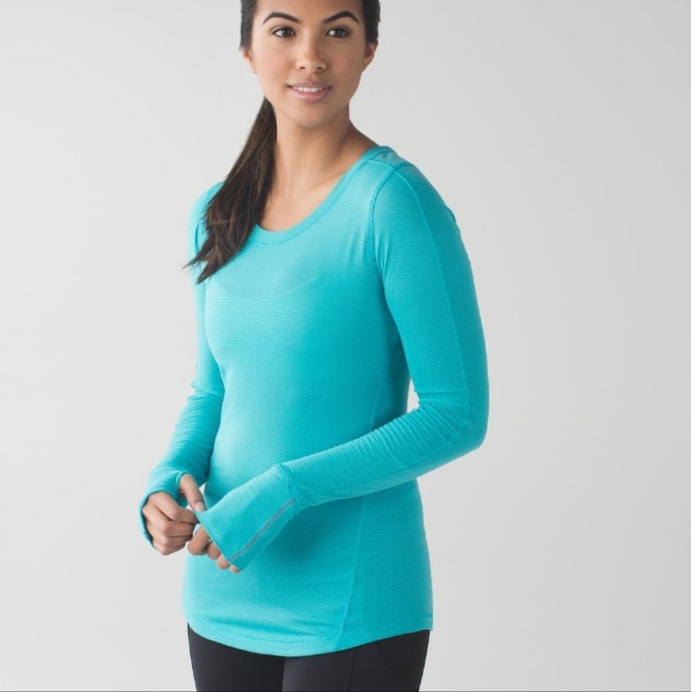Lululemon 5 Mile Long Sleeve